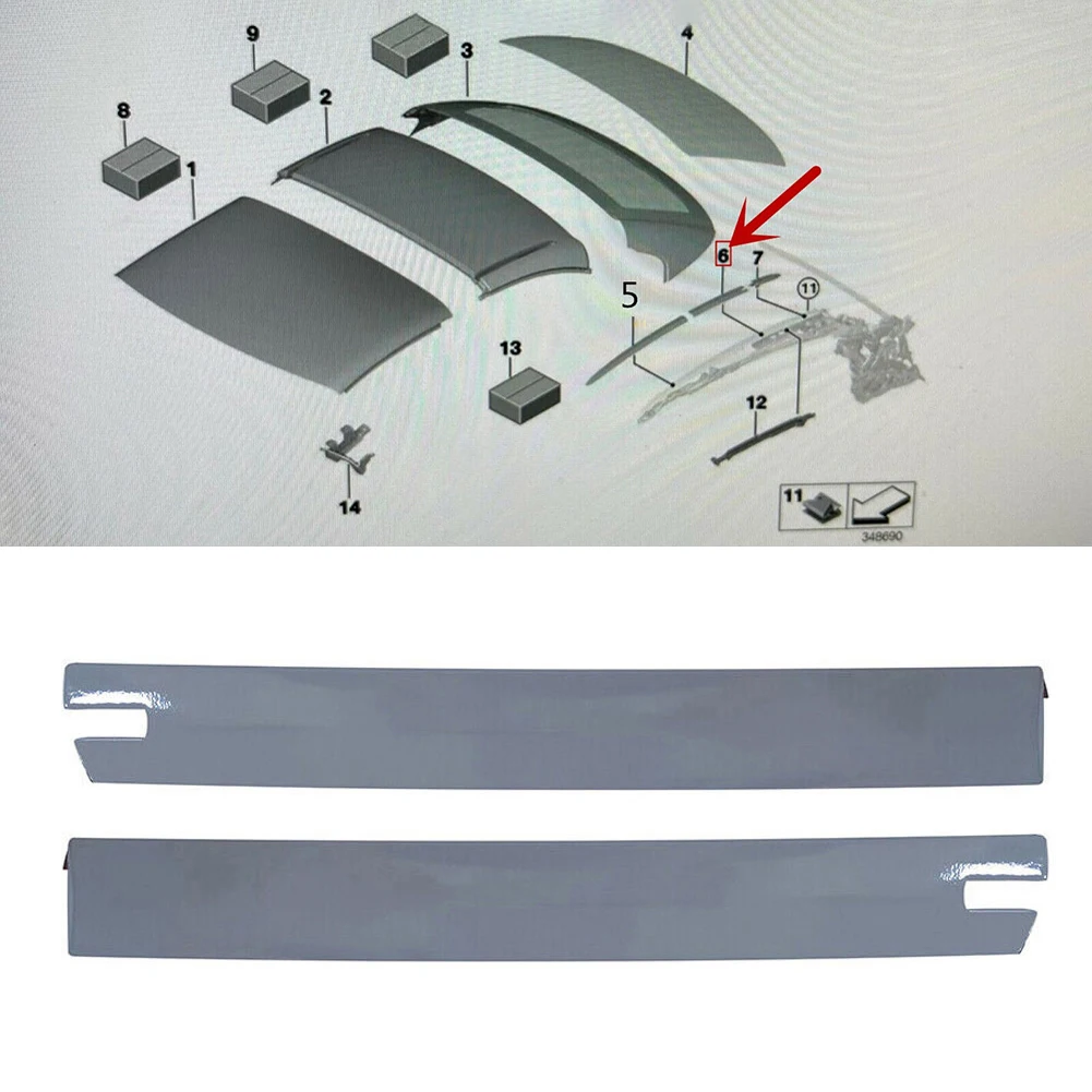 Top Hinge Replacement Convertible Roof Hinge Cover Vehicle Enhancement Compatible With E93 Lightweight Material
Top Hinge Replacement Convertible Roof Hinge Cover Vehicle Enhancement Compatible With E93 Lightweight Material