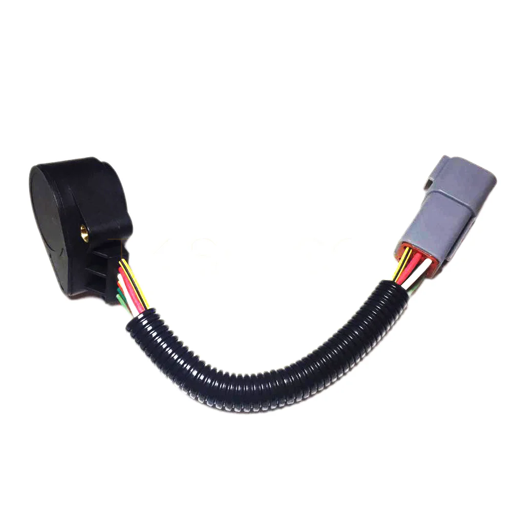 Датчик положения педали для VOLVO 6, линии A 20715967 21116880 20499271 3985226 20524685
Датчик положения педали для VOLVO 6, линии A 20715967 21116880 20499271 3985226 20524685