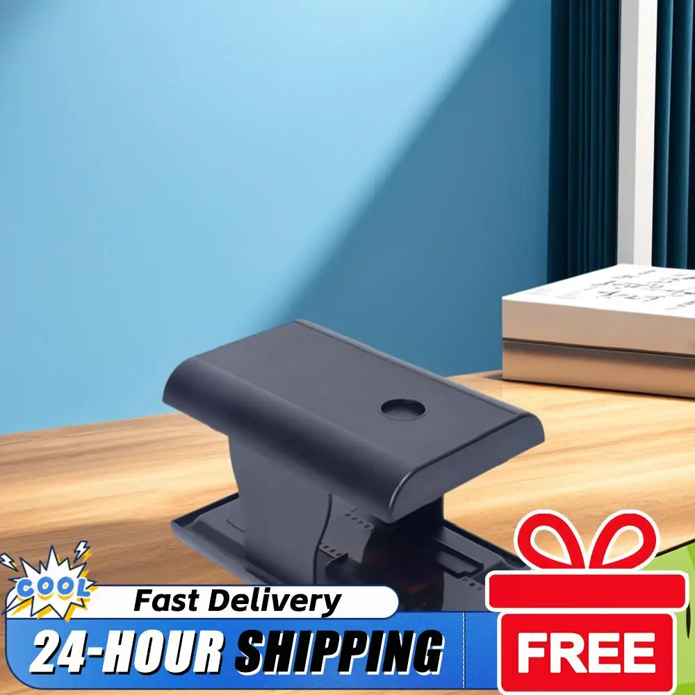 Slides and Negatives Film Scanner with LED Backlight Slide Film Viewer Scanner Support Editing & Sharing for Smart Phone