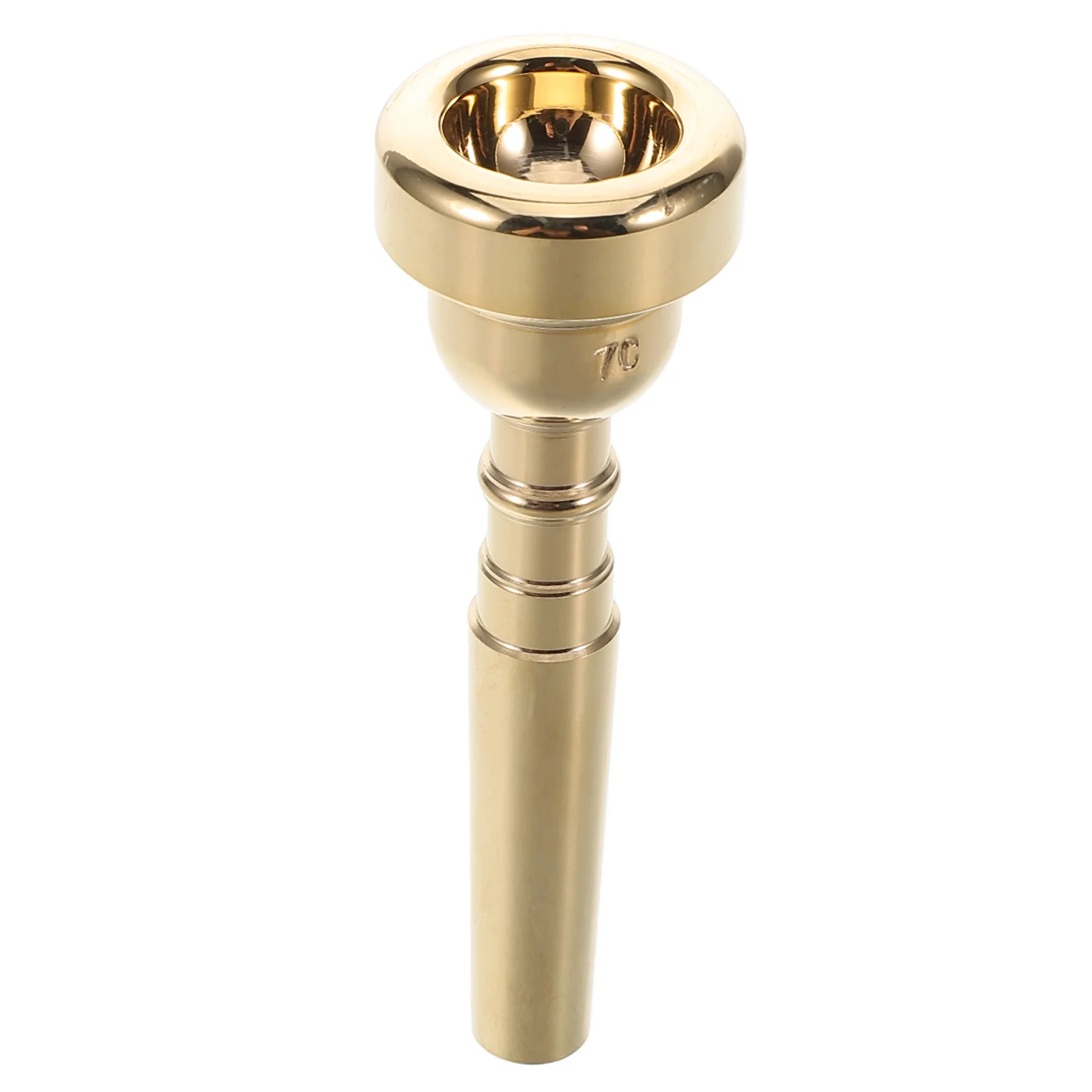 Copper Bugle Mouthpiece for Youth Practice Concerts Musical Instrument Trumpet Accessories French Horn Mouthpiece Set
Copper Bugle Mouthpiece for Youth Practice Concerts Musical Instrument Trumpet Accessories French Horn Mouthpiece Set