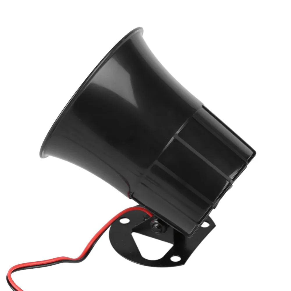 Alarm component DC12V Alarm Siren Wired type Passive Alarm Horn High decibel 15W Security Speaker Security system
Alarm component DC12V Alarm Siren Wired type Passive Alarm Horn High decibel 15W Security Speaker Security system