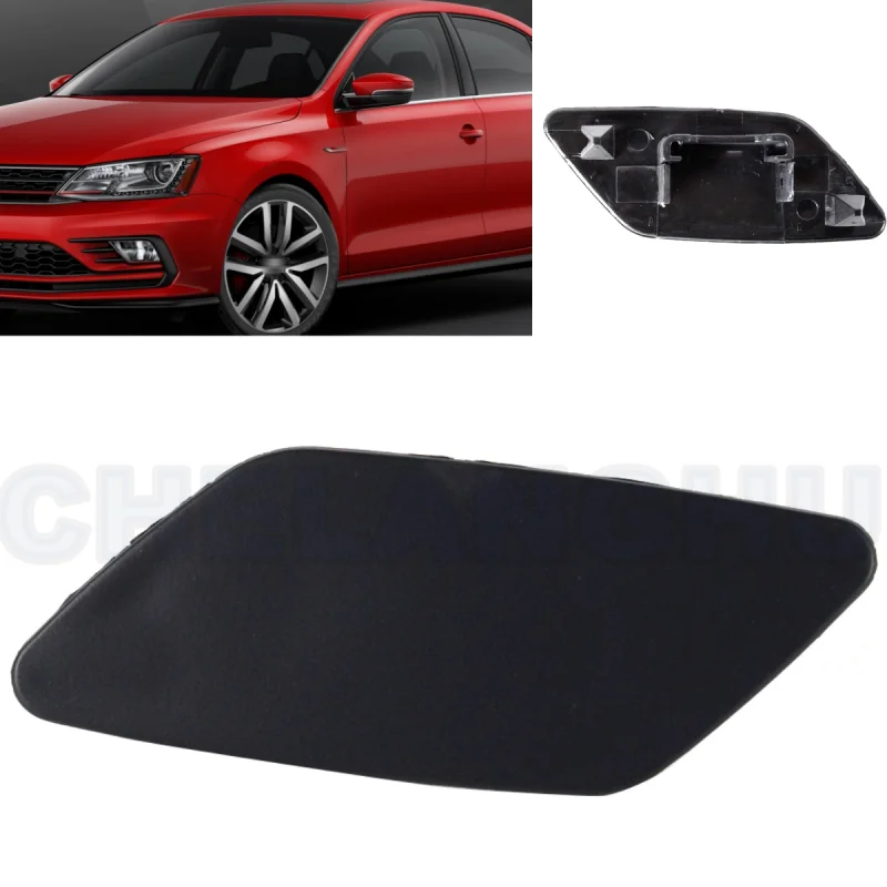 For VW Jetta GLI 2015 2016 2017 2018 Left Side Front Headlight Headlamp Washer Nozzle Cylinder Jet Washer Cover Cap 5C6955109B
For VW Jetta GLI 2015 2016 2017 2018 Left Side Front Headlight Headlamp Washer Nozzle Cylinder Jet Washer Cover Cap 5C6955109B