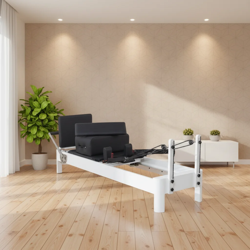 Aluminum Alloy Core Bed Easily Movable in Size Suitable for Professional Fitness Training and Yoga Shaping
Aluminum Alloy Core Bed Easily Movable in Size Suitable for Professional Fitness Training and Yoga Shaping