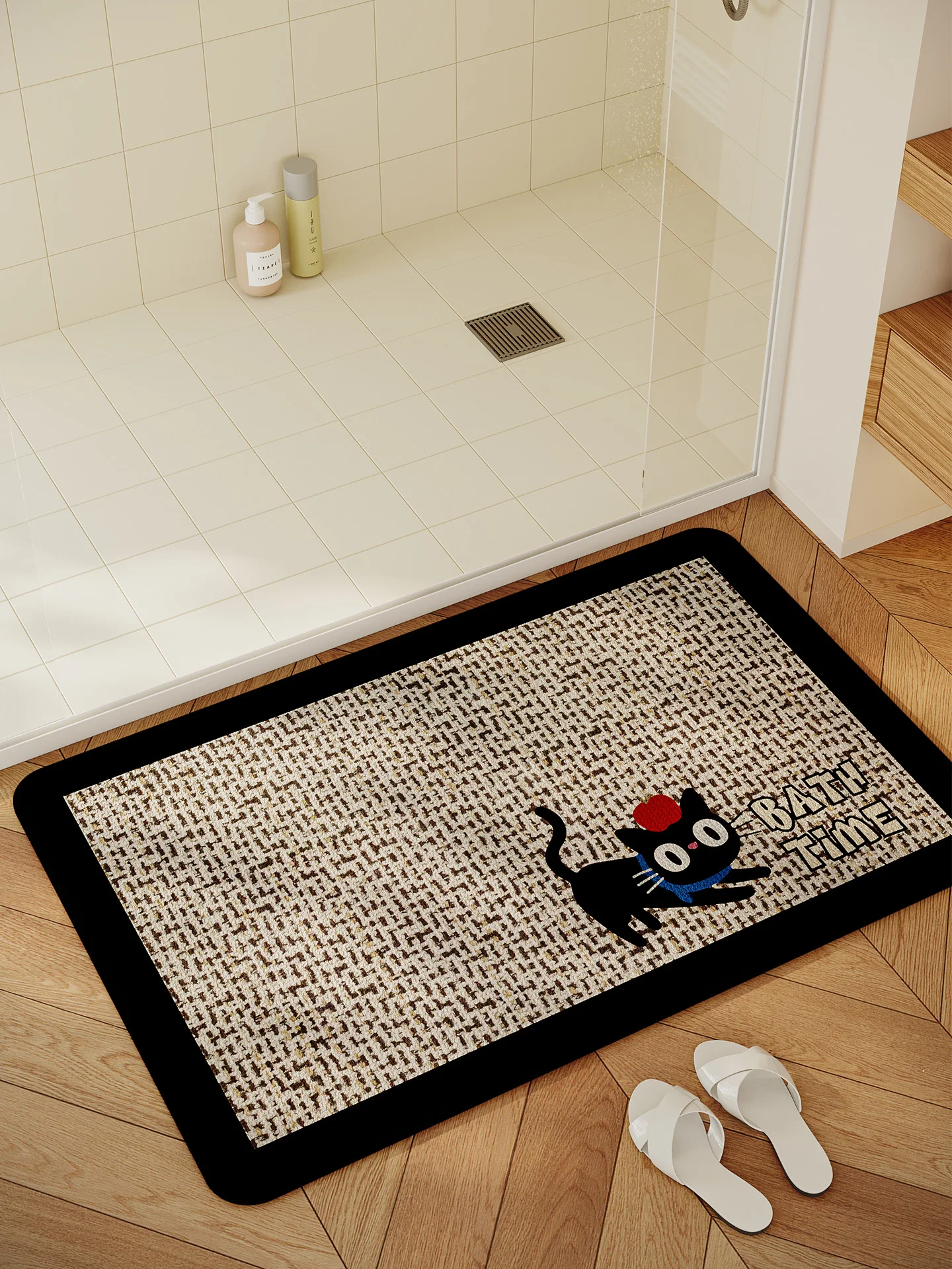 Water Absorbent Non-Slip Batoom Mat Cartoon Design Linoleum Floor Rug Home Entrance Door Mat Kitchen Carpet Living Room
Water Absorbent Non-Slip Batoom Mat Cartoon Design Linoleum Floor Rug Home Entrance Door Mat Kitchen Carpet Living Room