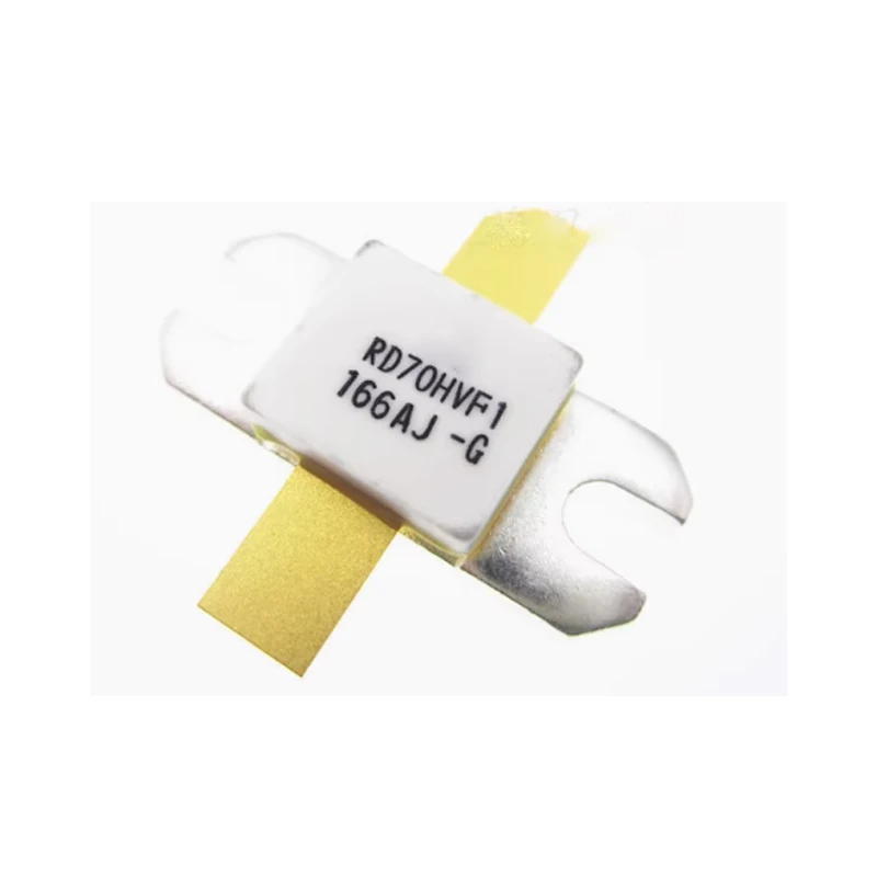 RD70HVF1 high-frequency tube microwave field-effect transistor genuine quality assurance, stock supply
RD70HVF1 high-frequency tube microwave field-effect transistor genuine quality assurance, stock supply