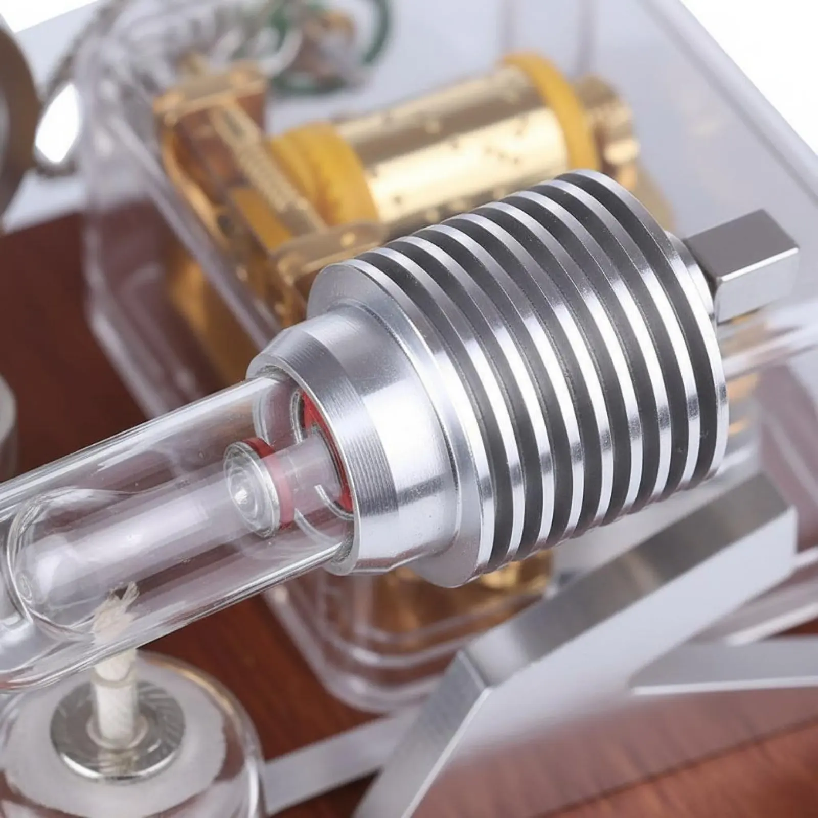 Thermal Engine Tune Generator Hands-on Learning Thermal Engine Model Heat Powered Tune Generator Science Undertaking Gift
Thermal Engine Tune Generator Hands-on Learning Thermal Engine Model Heat Powered Tune Generator Science Undertaking Gift