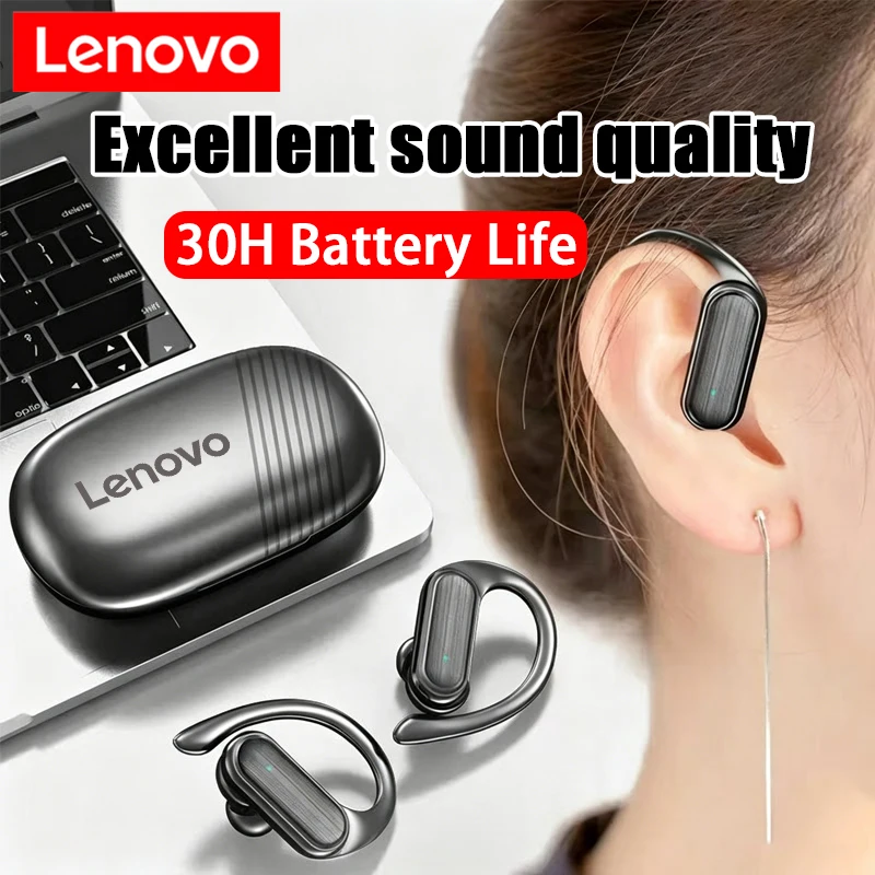 Lenovo New TWS Smart Digital Bluetooth Earphones In Ear ANC Noise Reduction Long Range Wireless Earphones With Mic Touch Screen
Lenovo New TWS Smart Digital Bluetooth Earphones In Ear ANC Noise Reduction Long Range Wireless Earphones With Mic Touch Screen