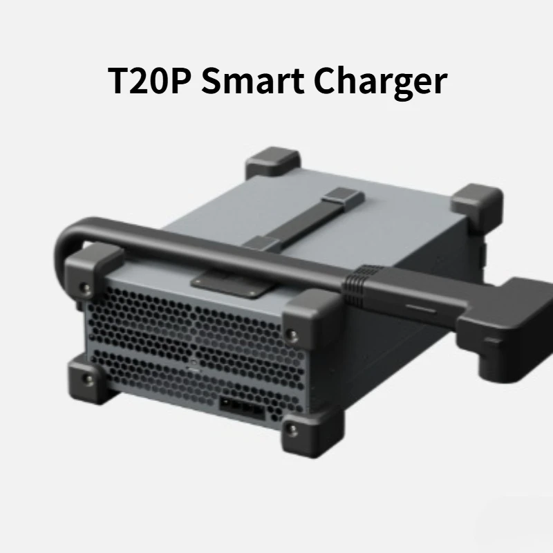 For DJI Original T20P Smart ChargerFor Agras T20P Pesticide Spray Drone - Brand New Maintenance Accessory
For DJI Original T20P Smart ChargerFor Agras T20P Pesticide Spray Drone - Brand New Maintenance Accessory