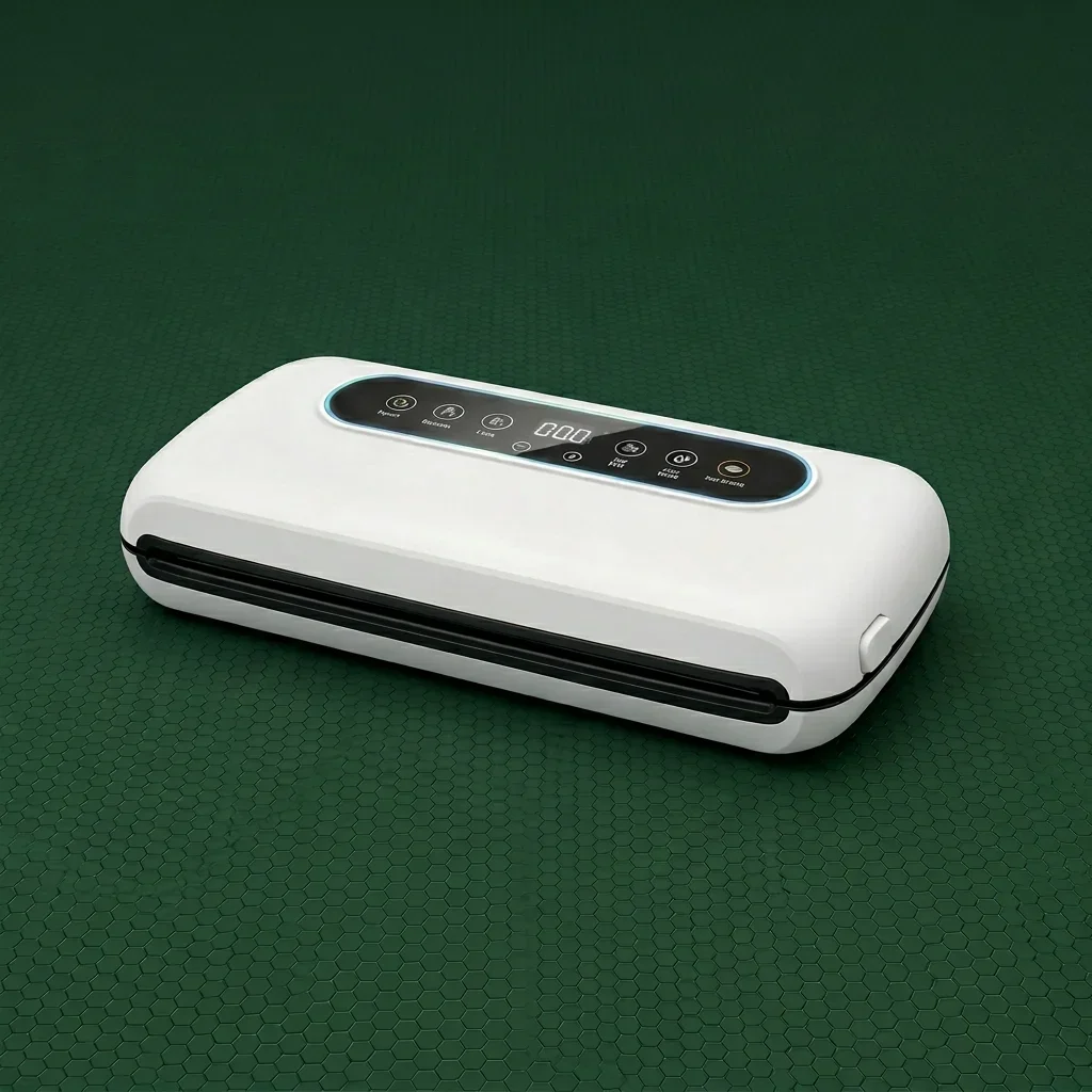 ODM Mini Vacuum Sealer Compact Food Vacuum Sealing Machine Portable Kitchen Vacuum Sealer for Home Use
ODM Mini Vacuum Sealer Compact Food Vacuum Sealing Machine Portable Kitchen Vacuum Sealer for Home Use