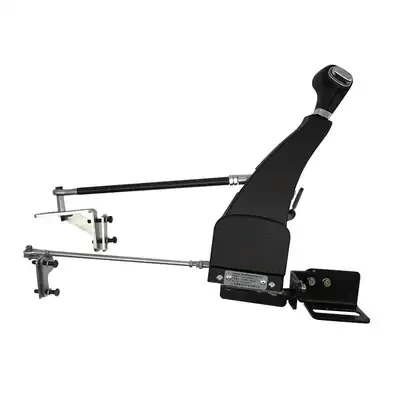 Portable Disabled Car Hand Control Kit Driving Help for Handicapped Car Brake and Throttle in Hand Control
Portable Disabled Car Hand Control Kit Driving Help for Handicapped Car Brake and Throttle in Hand Control