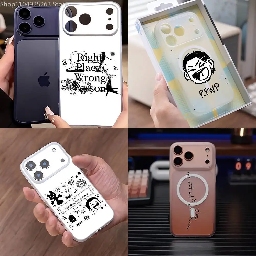 Чехол для телефона R-RM R-RPWP для iPhone 17,16,15,14,13,12,11 Pro,Max,Plus,Mini,Air,E Magnetic Magsafe Frosted Transparent
Чехол для телефона R-RM R-RPWP для iPhone 17,16,15,14,13,12,11 Pro,Max,Plus,Mini,Air,E Magnetic Magsafe Frosted Transparent