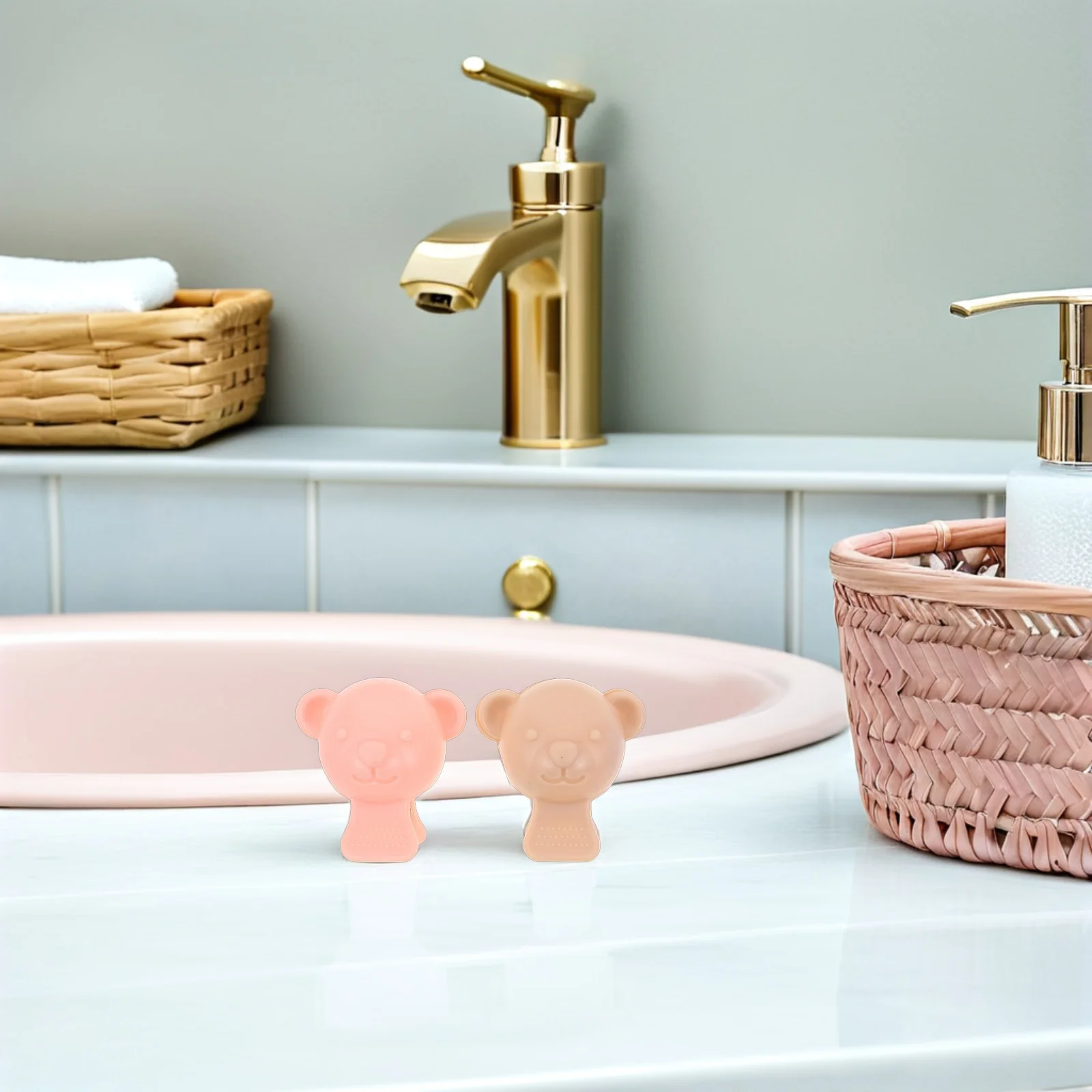 6Pcs Toothbrush Head Protective Cover Cute Cartoon Style Compact Travel Holder Cap for Bathroom on-The- Breath Solution
6Pcs Toothbrush Head Protective Cover Cute Cartoon Style Compact Travel Holder Cap for Bathroom on-The- Breath Solution