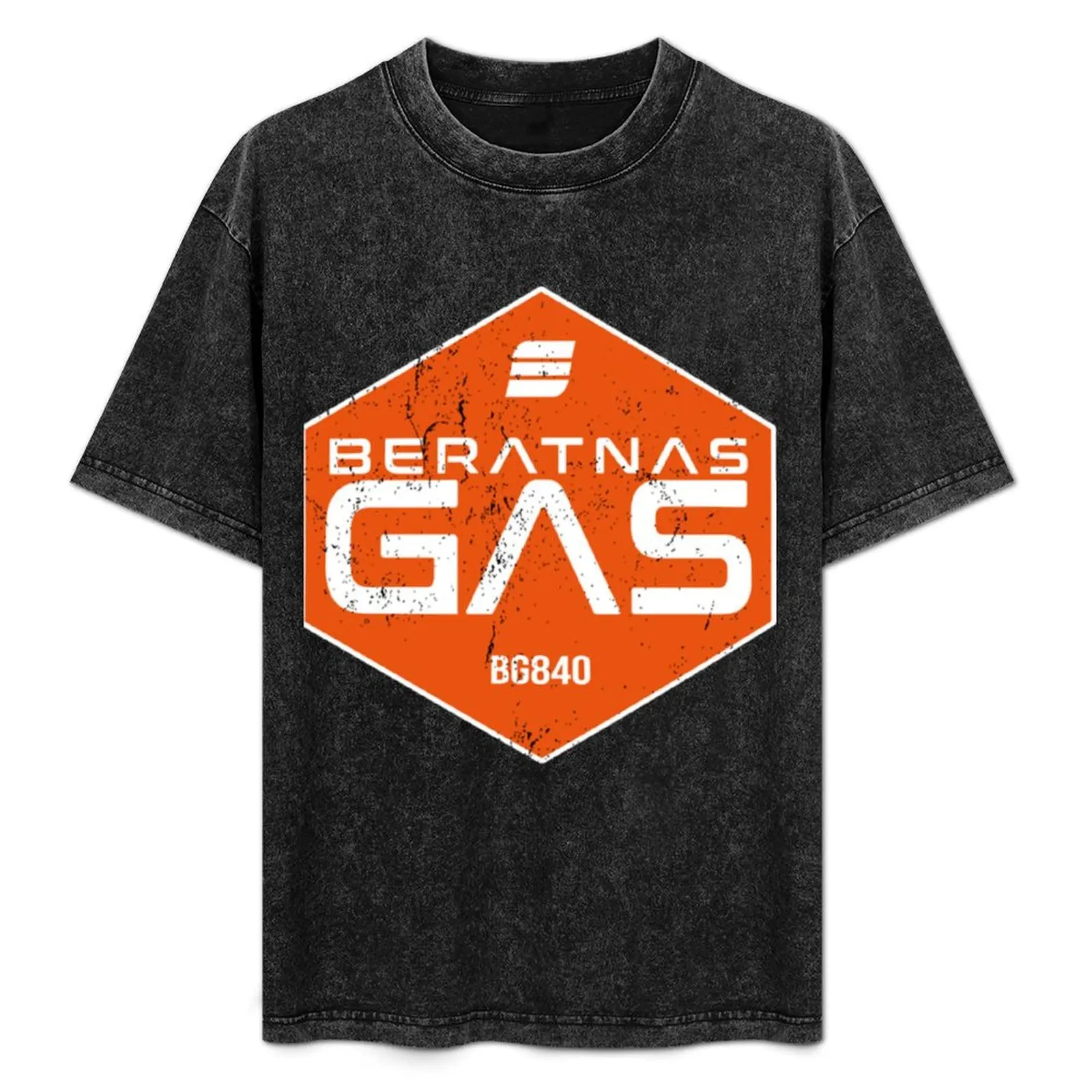 Beratnas Gas Logo Classic T-Shirt Urban Style Print T-Shirt
Beratnas Gas Logo Classic T-Shirt Urban Style Print T-Shirt