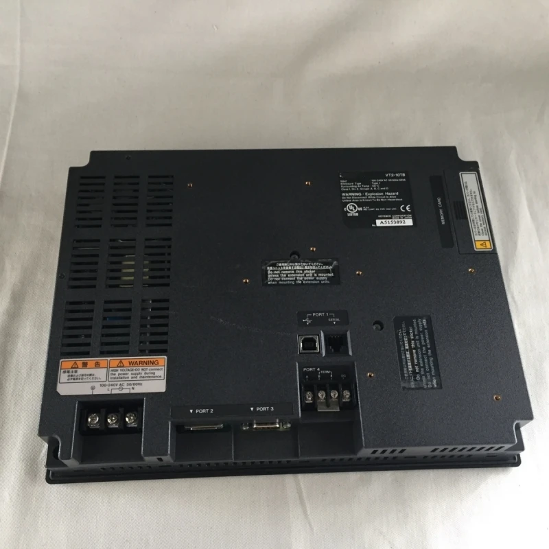 Совершенно новый оригинальный сенсорный экран KEY-EN-CE VT3-V7/V8/V10/Q5TA/Q5MW/W4M VT-10TB/7SB VT2-5MB
Совершенно новый оригинальный сенсорный экран KEY-EN-CE VT3-V7/V8/V10/Q5TA/Q5MW/W4M VT-10TB/7SB VT2-5MB
