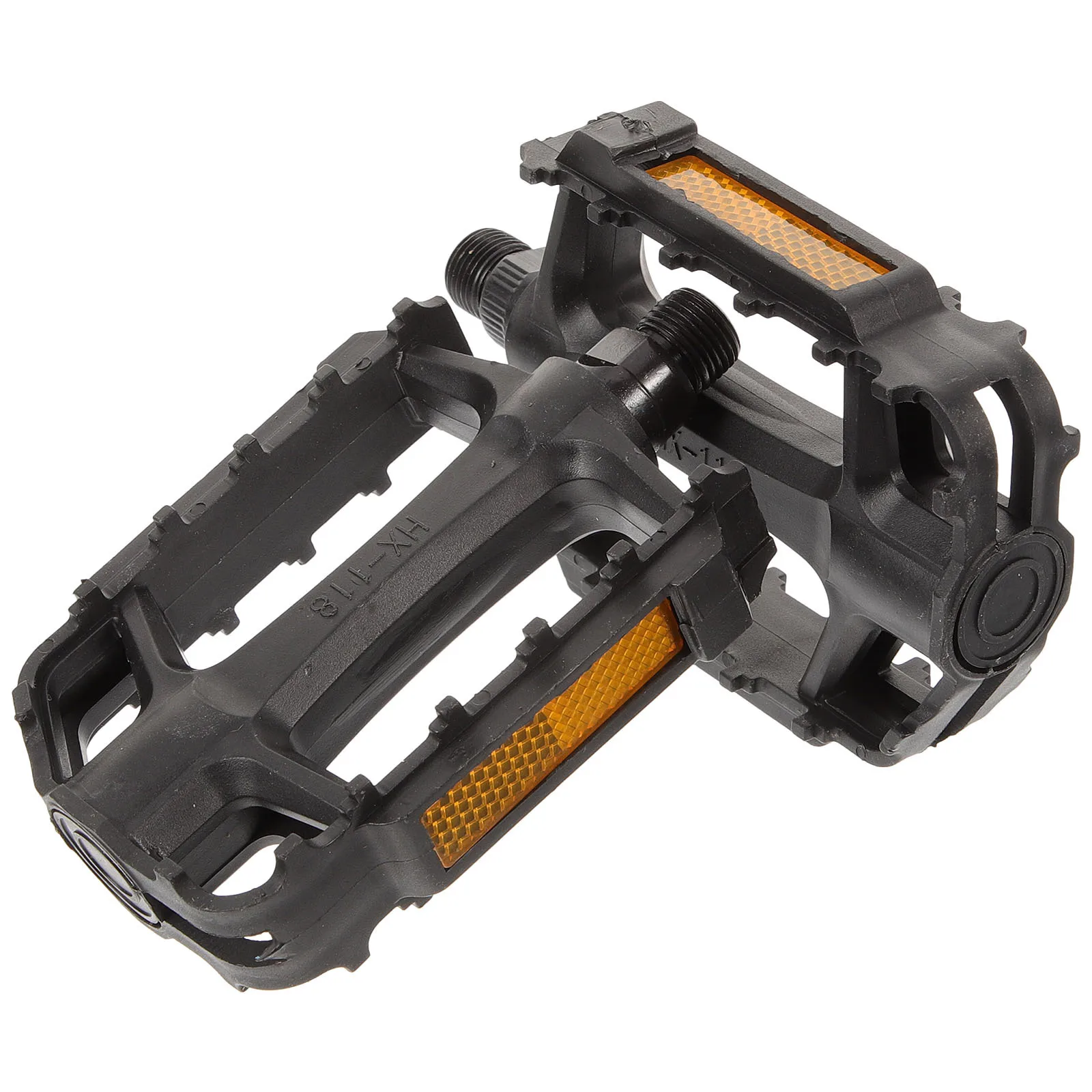 2Pcs Bike Pedals Large Stepping Area Stable Road Flat Pedals Good Workmanship Parts Parts and Accessories 
2Pcs Bike Pedals Large Stepping Area Stable Road Flat Pedals Good Workmanship Parts Parts and Accessories