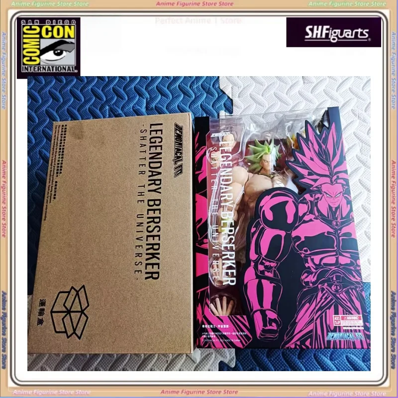 Demoniacal Fit Legendary Berserker Broli Cosmic Shock Movable Action Figure Now!
Demoniacal Fit Legendary Berserker Broli Cosmic Shock Movable Action Figure Now!