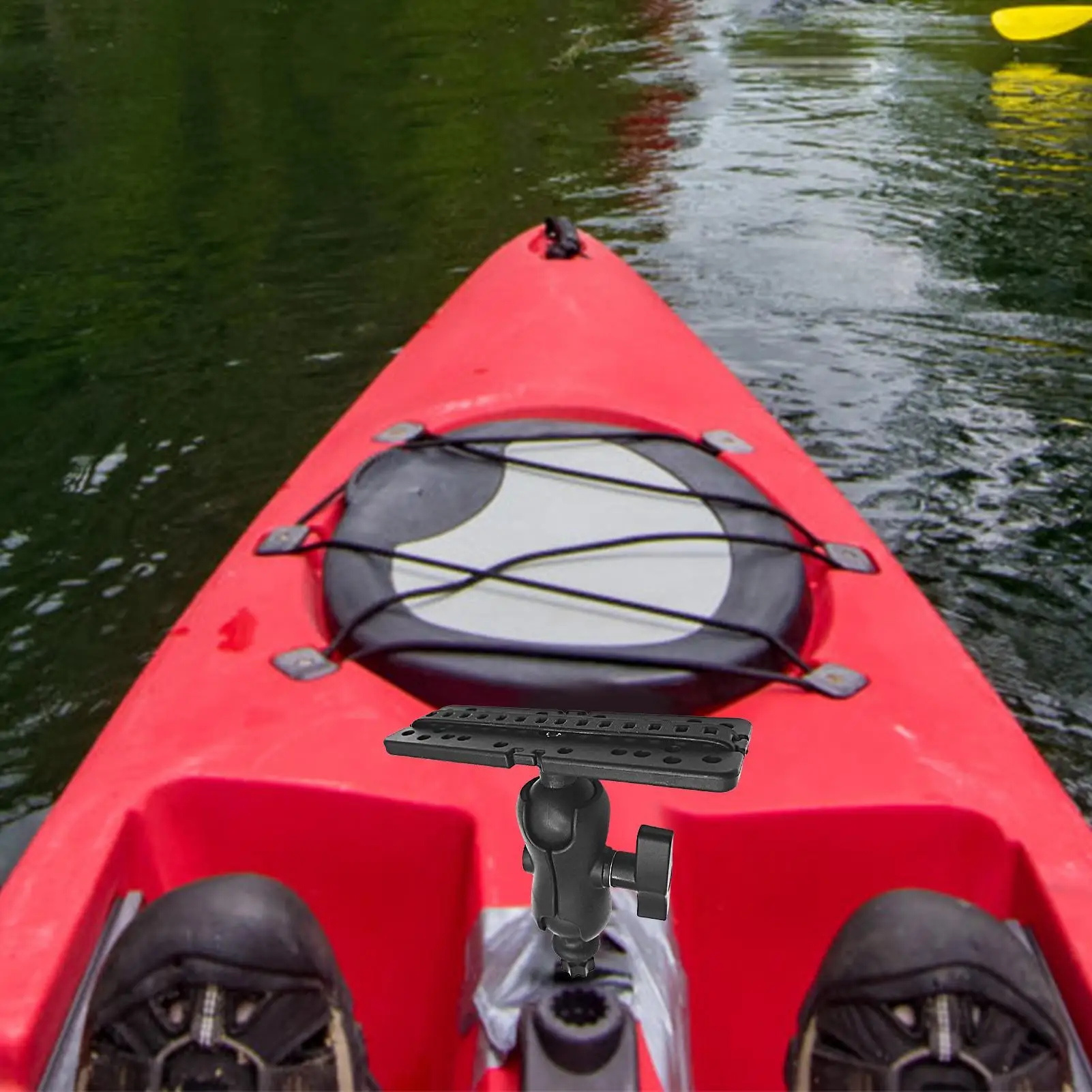 Fish Finder Mount Base 360 Degree Rotation Ball-Mount Fish Finder Bracket Stainless Steel Electronic Fish Finder Holder
Fish Finder Mount Base 360 Degree Rotation Ball-Mount Fish Finder Bracket Stainless Steel Electronic Fish Finder Holder