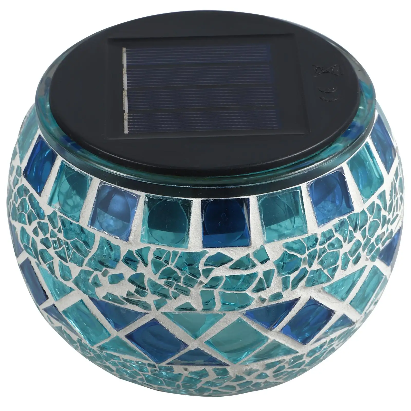 Mosaic Light Solar Outdoor Garden Glass Lamp Strong Decorative Effect Durable Long Lasting Waterproof Yard Lawn Lighting
Mosaic Light Solar Outdoor Garden Glass Lamp Strong Decorative Effect Durable Long Lasting Waterproof Yard Lawn Lighting
