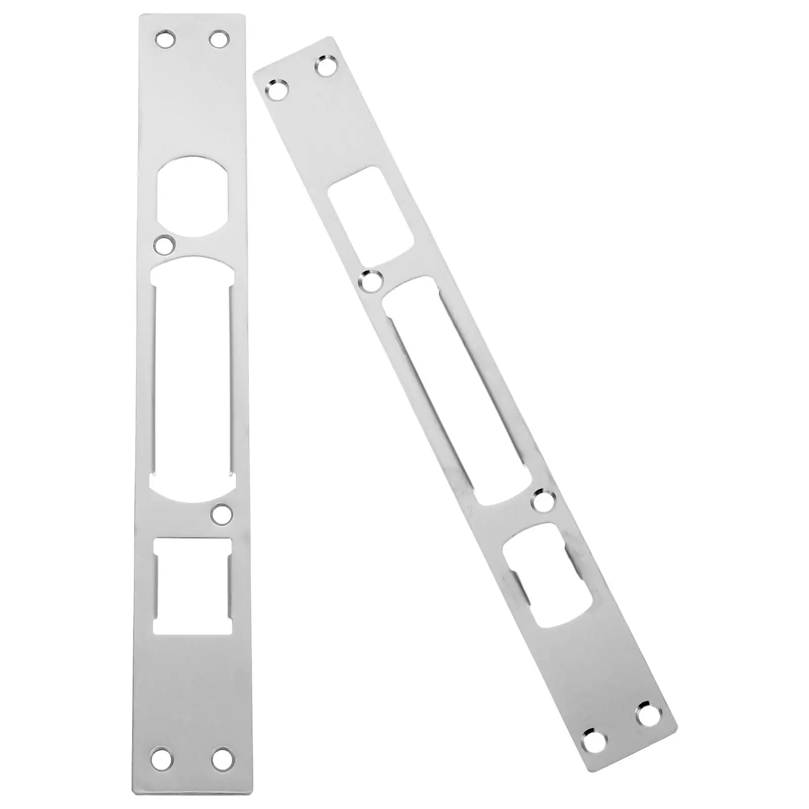 Stainless Steel Door Latch Heavy Duty Security Bolt Lock Anti Theft Buckle for Gate Safety Locks Easy Install Door Hardware
Stainless Steel Door Latch Heavy Duty Security Bolt Lock Anti Theft Buckle for Gate Safety Locks Easy Install Door Hardware