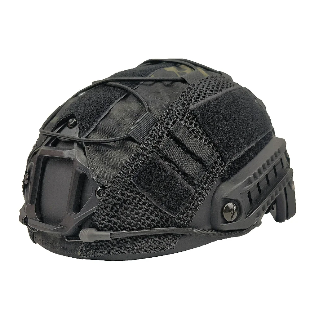 -Aholdtech Genuine Mulitcam Tactical Helmet Cover Helmet Accessories
-Aholdtech Genuine Mulitcam Tactical Helmet Cover Helmet Accessories