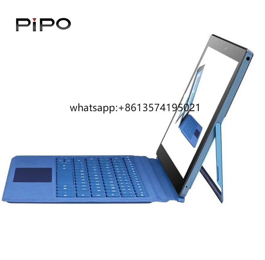 Manufacturer Pipo W12 2-in-1 Tablet Qualcomm Quad-core 8+256GB SSD windows 10 Ultraslim Laptops 12.3" 4G Tablet Pc W/ Keyboard
Manufacturer Pipo W12 2-in-1 Tablet Qualcomm Quad-core 8+256GB SSD windows 10 Ultraslim Laptops 12.3" 4G Tablet Pc W/ Keyboard