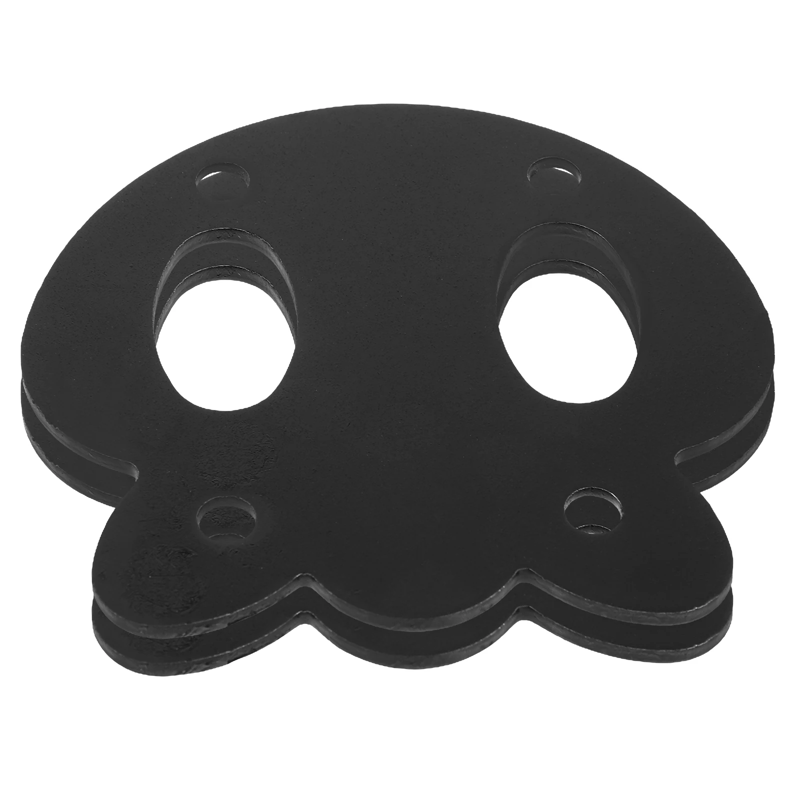 2pcs Skateboard Anti-sag Gasket Aluminum Alloy Deck Protector Professional Hardware Kit Sturdy Washer Accessories
2pcs Skateboard Anti-sag Gasket Aluminum Alloy Deck Protector Professional Hardware Kit Sturdy Washer Accessories