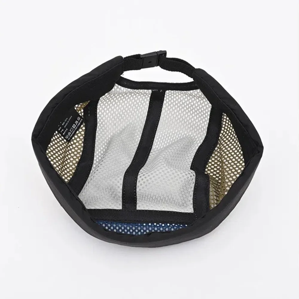Fashion Quick-drying Mesh Beanies Caps Breathable Hollow Hip Hop Hats Thin Lightweight Brimless Sun Hat Summer
Fashion Quick-drying Mesh Beanies Caps Breathable Hollow Hip Hop Hats Thin Lightweight Brimless Sun Hat Summer