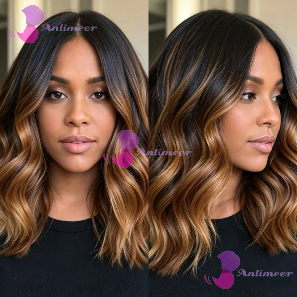 5x5 Silk Top Closure Wigs With Bleached Knot Black Rooted Ombre Blonde Human Hair Short Body Wavy Bob Wigs Pre Plucked Brazilian
5x5 Silk Top Closure Wigs With Bleached Knot Black Rooted Ombre Blonde Human Hair Short Body Wavy Bob Wigs Pre Plucked Brazilian