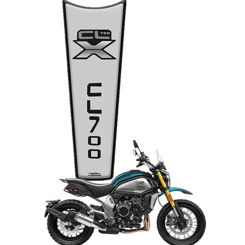 For CFMOTO 700CL-X CLX700 Fuel Tank Carbon Fiber Scratch-resistant Stickers Motorcycle Stickers Fish Bone Decals CLX 700 -1
For CFMOTO 700CL-X CLX700 Fuel Tank Carbon Fiber Scratch-resistant Stickers Motorcycle Stickers Fish Bone Decals CLX 700 -1