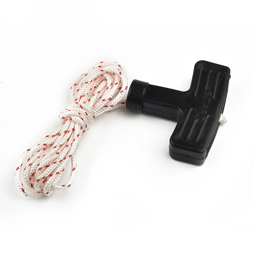 1 Pcs Starter Rope 2.5m Length Chainsaws Pull Starter Cord Ø 3mm Lawn Mower Pull Rope Starter Rope Replacement
1 Pcs Starter Rope 2.5m Length Chainsaws Pull Starter Cord Ø 3mm Lawn Mower Pull Rope Starter Rope Replacement