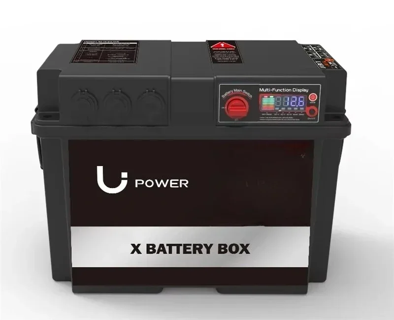 DC 12V 24V Marine Trolling Motor Power Center Trailer 32650 Empty Battery Box Aa for Sale
DC 12V 24V Marine Trolling Motor Power Center Trailer 32650 Empty Battery Box Aa for Sale