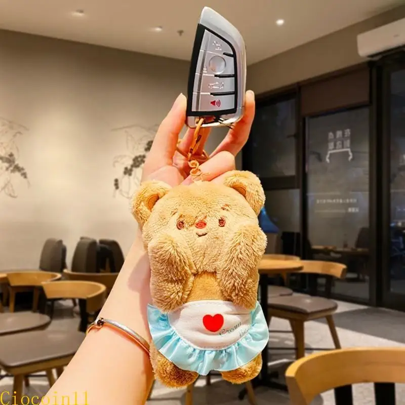 Y1UB Simulation Bear Bearchain для игрушечных аксессуаров Подарки карнавальные призы для детей рюкзак для детей подарочный масло
Y1UB Simulation Bear Bearchain для игрушечных аксессуаров Подарки карнавальные призы для детей рюкзак для детей подарочный масло