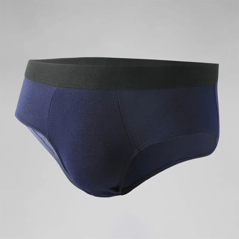Men's Modal Triangle Panties, Mid Waist Youth Breathable Comfortable Sexy Briefs
Men's Modal Triangle Panties, Mid Waist Youth Breathable Comfortable Sexy Briefs