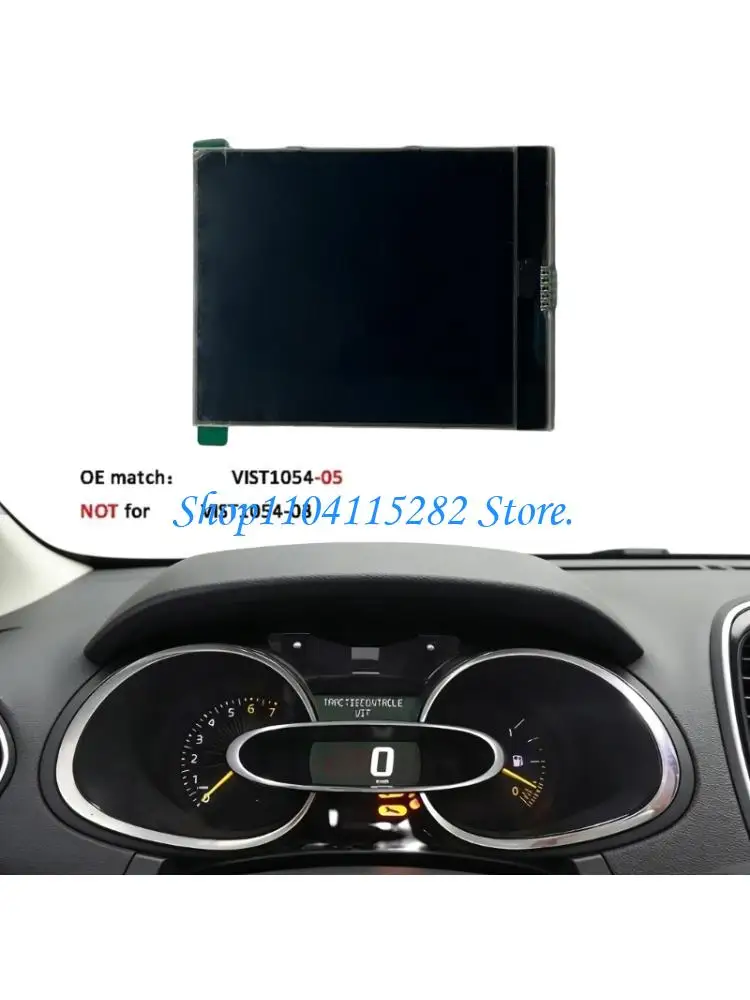 Replacement Dashboard Screen COG-VIST1054-05 for Trafic III COGVIST105405
Replacement Dashboard Screen COG-VIST1054-05 for Trafic III COGVIST105405