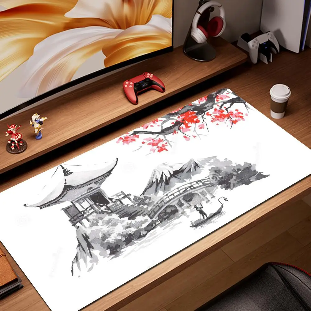 Scenic cherry blossoms and Fuji landscape ink painting Mouse Pad asdjasodasdasd
Scenic cherry blossoms and Fuji landscape ink painting Mouse Pad asdjasodasdasd