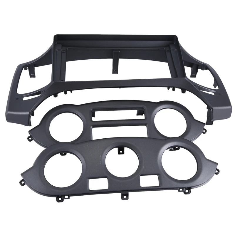 Car Audio 9 Inch Screen Dash Fascia Panel Frame Kit Adapter For KIA Optima/Magentis 2008-2010 Radio Dash Frame
Car Audio 9 Inch Screen Dash Fascia Panel Frame Kit Adapter For KIA Optima/Magentis 2008-2010 Radio Dash Frame