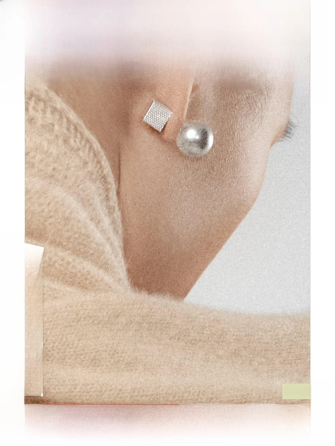 Collaborative Silver Thread Square Ear Cuff Double-Sided Wear ZHIZIHI Western Creek Fashion Jewelry Accessory
Collaborative Silver Thread Square Ear Cuff Double-Sided Wear ZHIZIHI Western Creek Fashion Jewelry Accessory