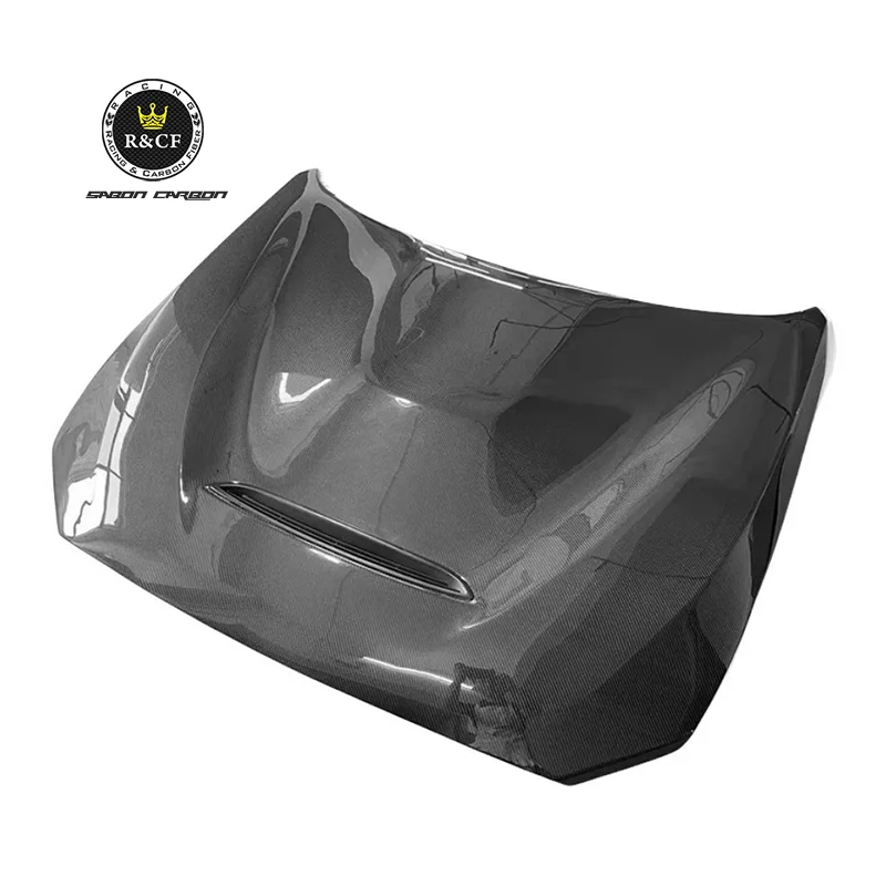GTS Style Carbon Fiber Hood Bonnet Bodykit for BMW F22 F23 F87 M2 M2C 2014-2018
GTS Style Carbon Fiber Hood Bonnet Bodykit for BMW F22 F23 F87 M2 M2C 2014-2018