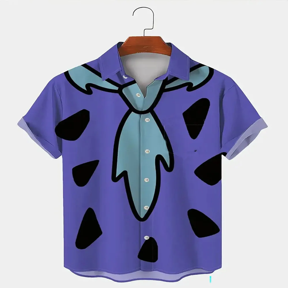 2024 New men's shirt tie printed men's vintage short sleeve shirt high-end business leisure vacation breathable loose top
2024 New men's shirt tie printed men's vintage short sleeve shirt high-end business leisure vacation breathable loose top