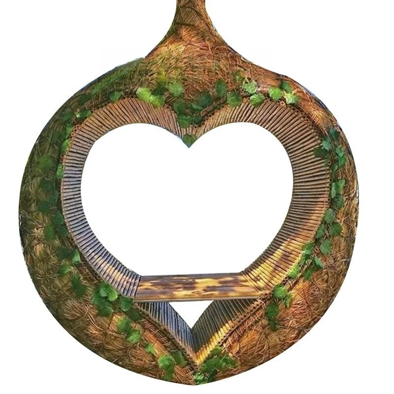Internet celebrity bird's nest outdoor scenic spot balcony floor hanging rattan swing chair clock in photo network
Internet celebrity bird's nest outdoor scenic spot balcony floor hanging rattan swing chair clock in photo network