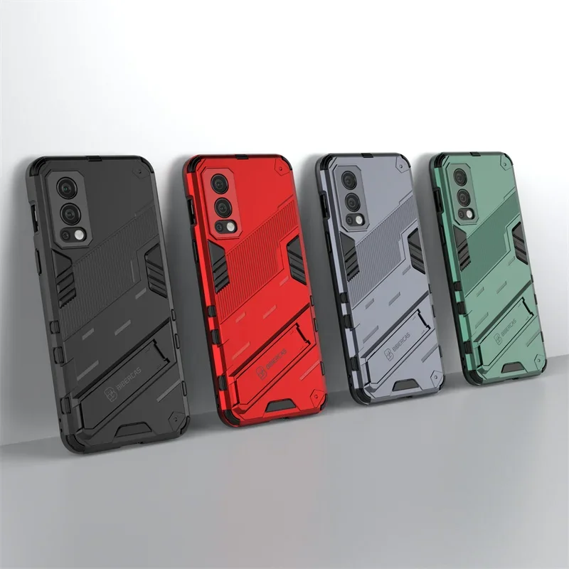 For OnePlus Nord2 Case Punk Rubber Armor Bracket Camera Protective Phone Case For OnePlus Nord 2 Cover For OnePlus Nord 2 5G
For OnePlus Nord2 Case Punk Rubber Armor Bracket Camera Protective Phone Case For OnePlus Nord 2 Cover For OnePlus Nord 2 5G
