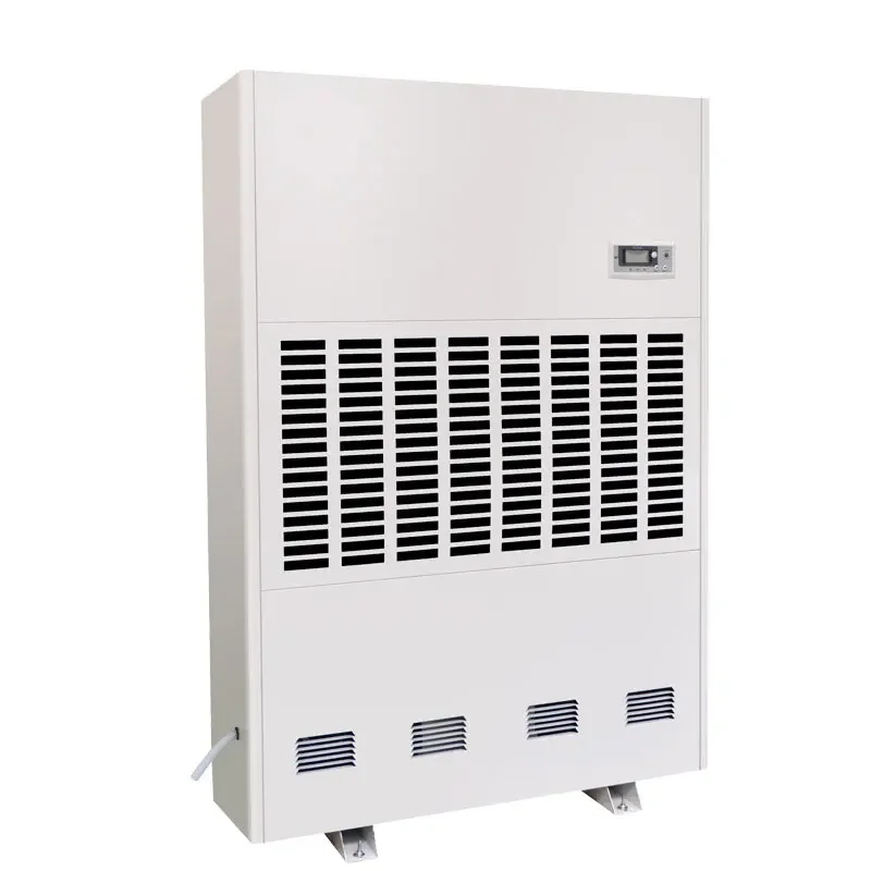 Environmentally friendly 480 liters agricultural air greenhouse dehumidifier industrial high capacity
Environmentally friendly 480 liters agricultural air greenhouse dehumidifier industrial high capacity