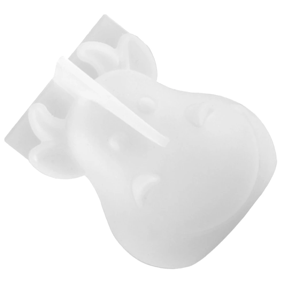 Bull Shape Silicone Mold for DIY Crystal Epoxy Resin Crafts Flexible Transparent Easy to Use Clean Durable Practical Cow Shaped
Bull Shape Silicone Mold for DIY Crystal Epoxy Resin Crafts Flexible Transparent Easy to Use Clean Durable Practical Cow Shaped