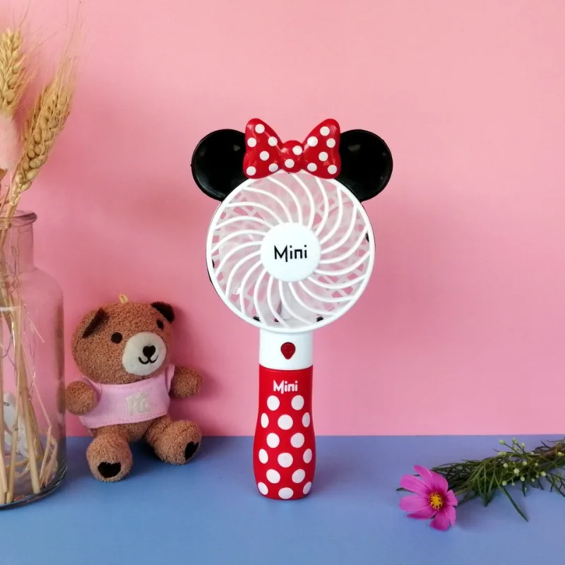 Disney Hello Kitty Portable Cartoon Kawaii Mickey Usb Fan Air Cooler Travel Mini Handheld Fan Lithiums Battery Rechargeable Toys
Disney Hello Kitty Portable Cartoon Kawaii Mickey Usb Fan Air Cooler Travel Mini Handheld Fan Lithiums Battery Rechargeable Toys