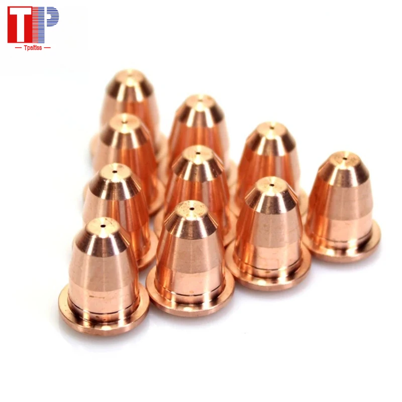 НОВЫЕ наконечники сопла плазменной резки PD0116 0,6 мм 0,8 мм для PT60 IPT60 S45 S25 S35K Pkg-10
НОВЫЕ наконечники сопла плазменной резки PD0116 0,6 мм 0,8 мм для PT60 IPT60 S45 S25 S35K Pkg-10