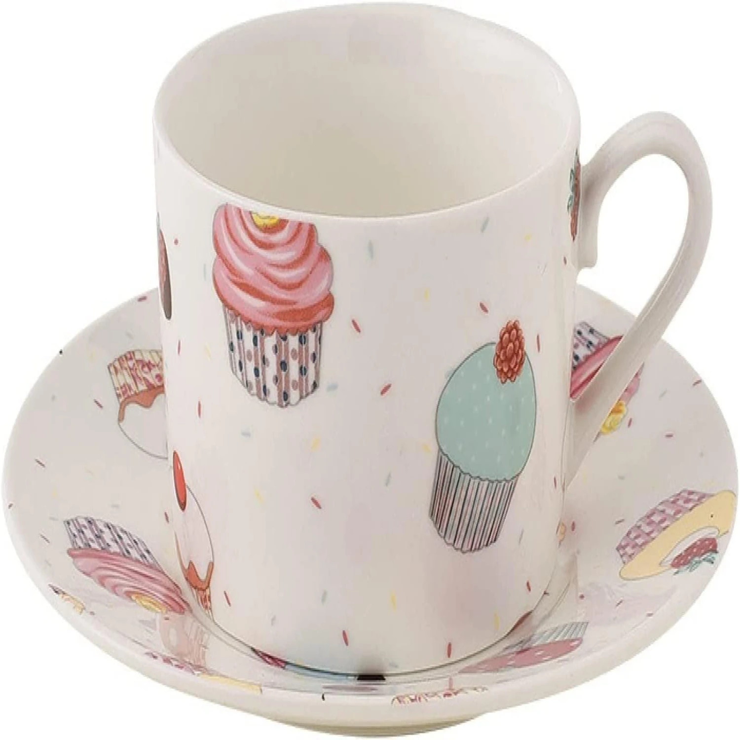Beautiful Elegant Handmade Red Ceramic Pottery Coffee Cup and Saucer Set - Exquisite Charming and Lovely Oat Milk Mug - Gorgeous
Beautiful Elegant Handmade Red Ceramic Pottery Coffee Cup and Saucer Set - Exquisite Charming and Lovely Oat Milk Mug - Gorgeous