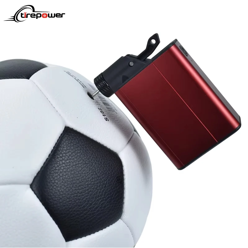 Aluminum 130PSI Mini Portable Red Electric Bicycle Pump Air Inflator Bike Pump Presta Schrader Valve Ball MTB Road Cycling Pump
Aluminum 130PSI Mini Portable Red Electric Bicycle Pump Air Inflator Bike Pump Presta Schrader Valve Ball MTB Road Cycling Pump