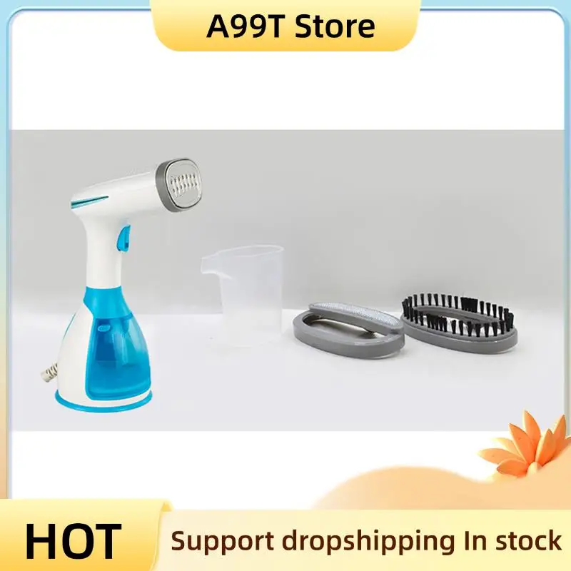 A99T New Handheld Fabric Steamer 15 Seconds Fast-Heat 1500W Powerful Garment Steamer For Home Travelling Portable Steam Iron US
A99T New Handheld Fabric Steamer 15 Seconds Fast-Heat 1500W Powerful Garment Steamer For Home Travelling Portable Steam Iron US