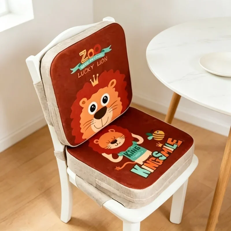 Dining High Chair Baby Kids Booster Cushion Pad Increased Removable Adjustable Pillow Safety Protection Household Accessory
Dining High Chair Baby Kids Booster Cushion Pad Increased Removable Adjustable Pillow Safety Protection Household Accessory