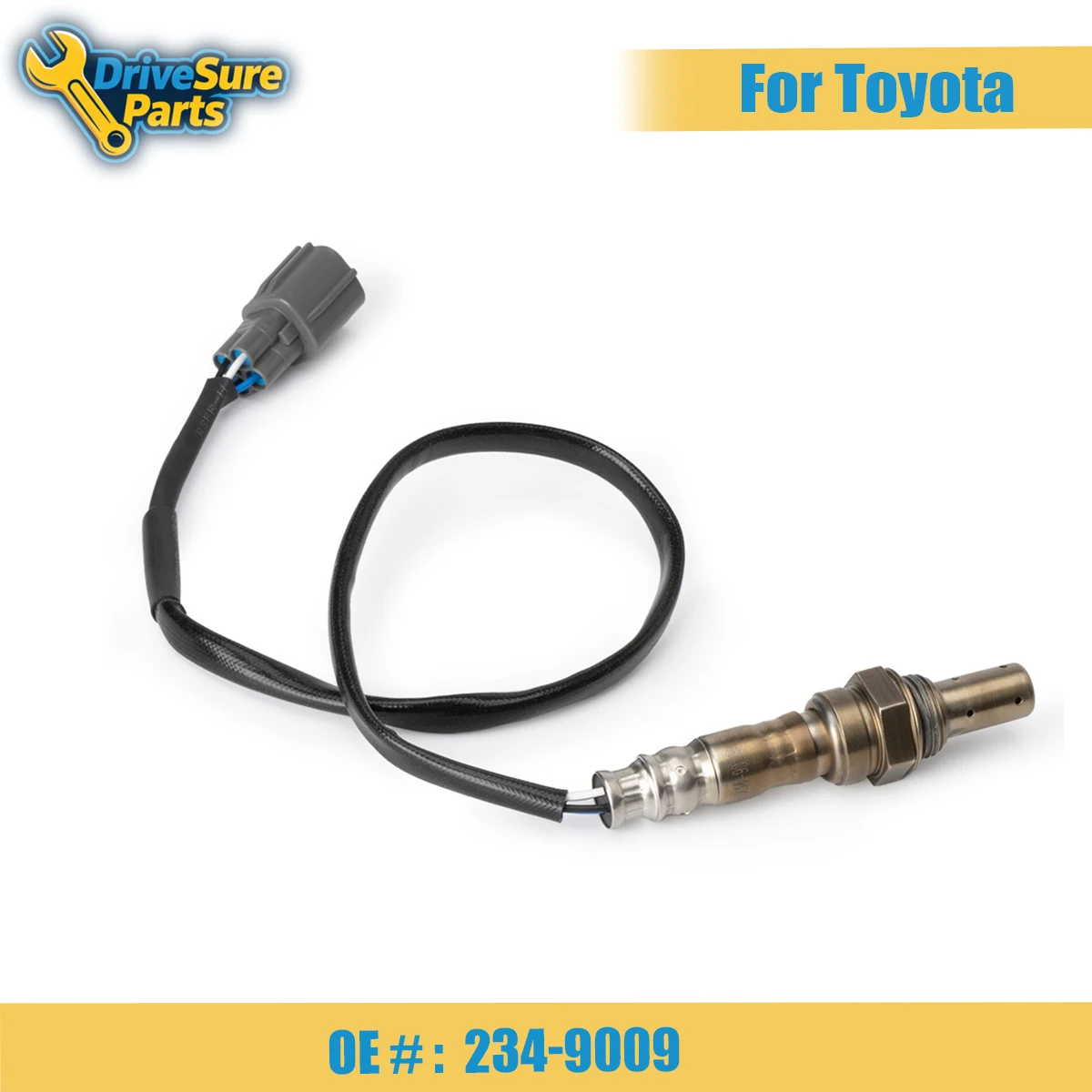234-9009 New Oxygen Air Fuel Ratio Sensor For Toyota Avalon Camry RAV4 Sienna Highlander Lexus ES300 RX300 234-9009 Car Parts
234-9009 New Oxygen Air Fuel Ratio Sensor For Toyota Avalon Camry RAV4 Sienna Highlander Lexus ES300 RX300 234-9009 Car Parts